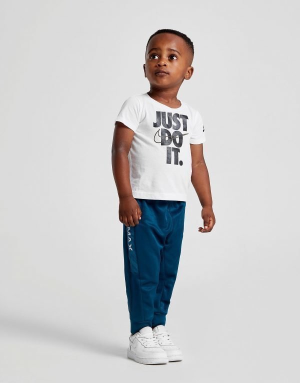 Nike Just Do It T-Shirt Infant Valkoinen