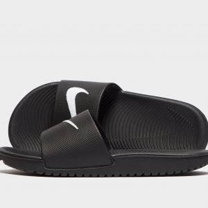 Nike Kawa Sandaalit Musta