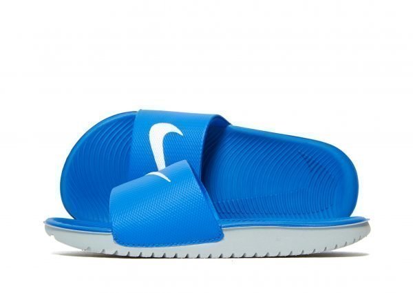 Nike Kawa Sandaalit Sininen