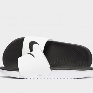 Nike Kawa Sandaalit Valkoinen