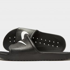 Nike Kawa Shower Sandaalit Musta