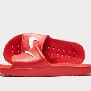 Nike Kawa Shower Sandaalit Punainen