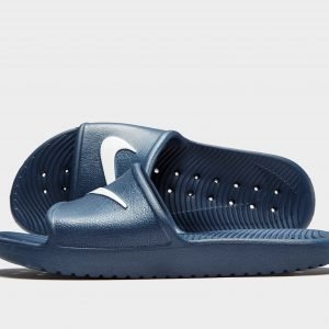 Nike Kawa Shower Sandaalit Sininen
