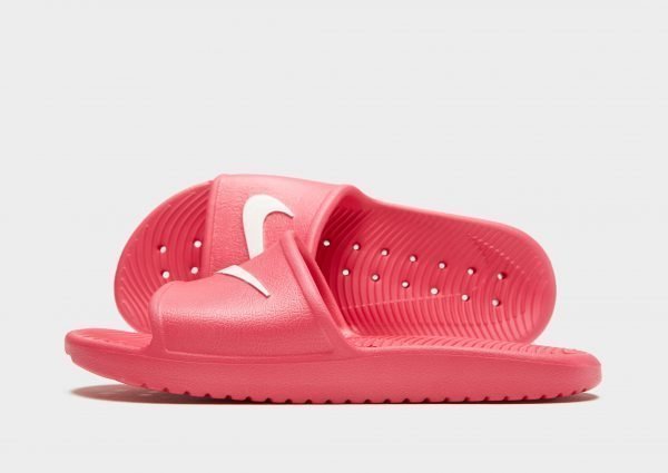 Nike Kawa Shower Sandaalit Vaaleanpunainen
