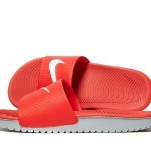 Nike Kawa Slides Punainen