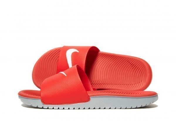 Nike Kawa Slides Punainen