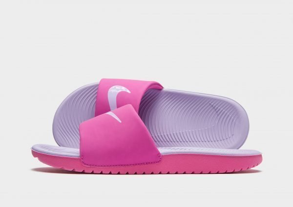 Nike Kawaki Sandaalit Vaaleanpunainen