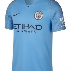 Nike Manchester City 2018/19 Kotipaita Sininen