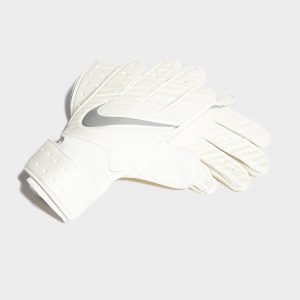 Nike Match Goalkeeper Gloves Valkoinen