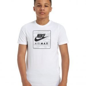 Nike Max Cut & Sew T-Shirt Valkoinen