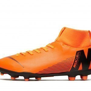 Nike Mercurial 360 Superfly Club Mg Oranssi