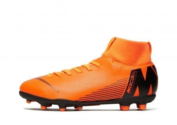 Nike Mercurial 360 Superfly Club Mg Oranssi