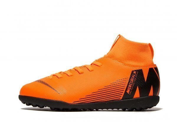 Nike Mercurial 360 Superfly Club Tf Oranssi