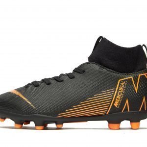 Nike Mercurial 360 Superfly Dynamic Fit Mg Musta