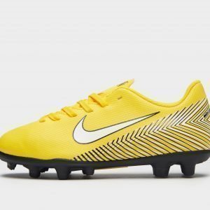 Nike Mercurial Vapor Club Neymar Jr Mg Keltainen