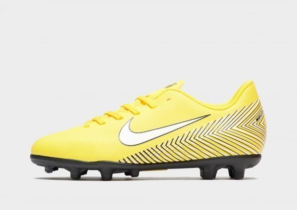 Nike Mercurial Vapor Club Neymar Jr Mg Keltainen