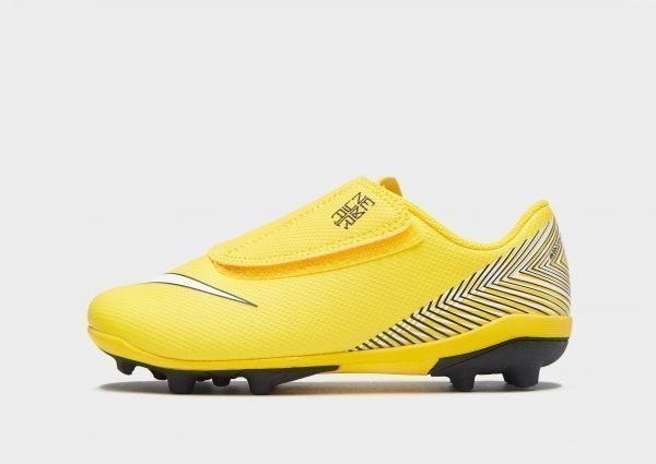 Nike Mercurial Vapor Neymar Jr Mg Keltainen