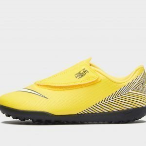 Nike Mercurial Vapor Neymar Jr Tf Keltainen