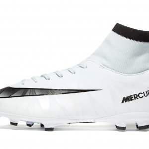 Nike Mercurial Victory Dynamic Fit Fg Cr7 Blue Tint / White