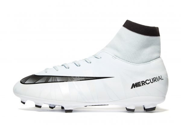 Nike Mercurial Victory Dynamic Fit Fg Cr7 Blue Tint / White
