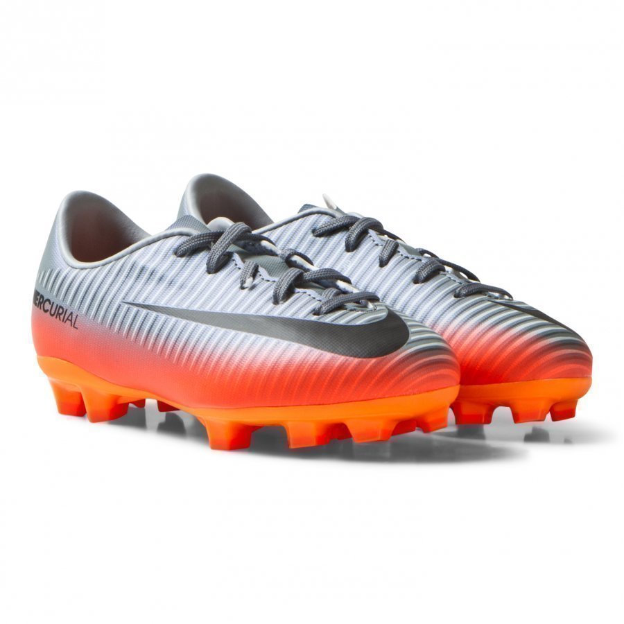 Nike Mercurial Victory Vi Cr7 Fg Cool Grey/Mtlc Hematite Jalkapallokengät