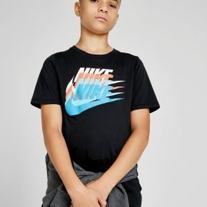 Nike Multi Futura T-Shirt Musta