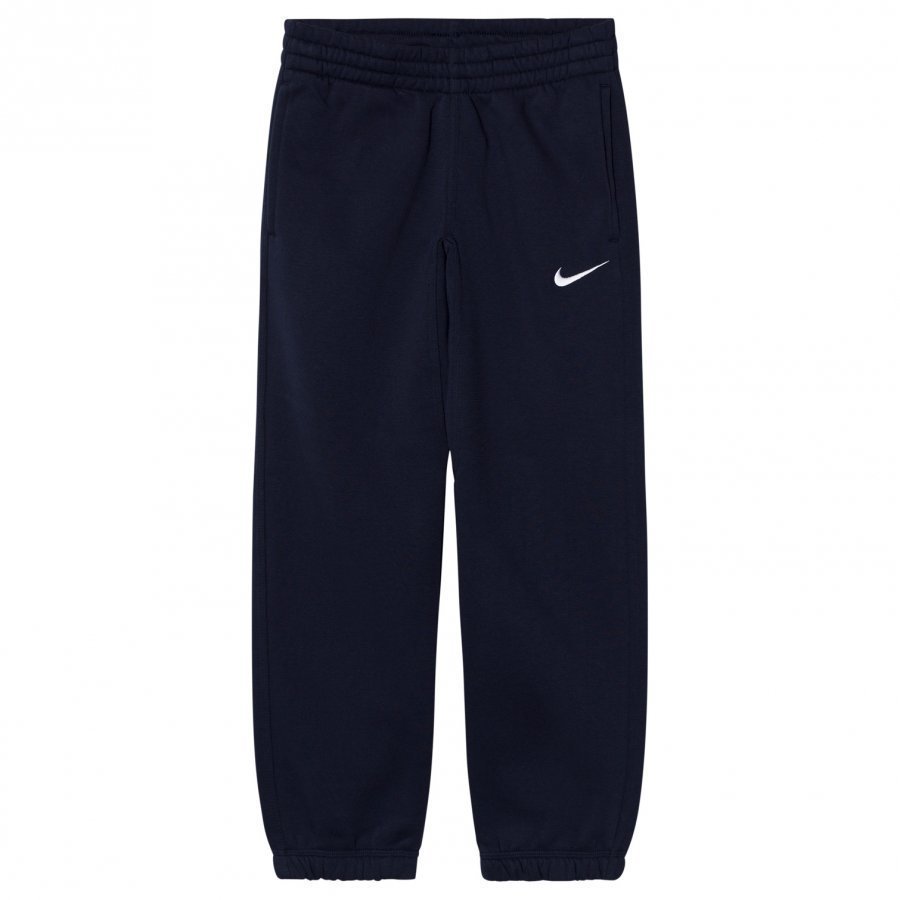 Nike N45 Core Cuffed Pants Navy Verryttelyhousut