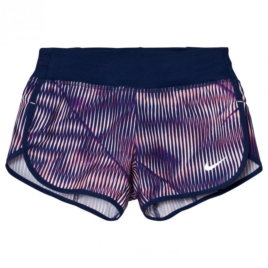 Nike Navy Dry Rival Short Urheilushortsit