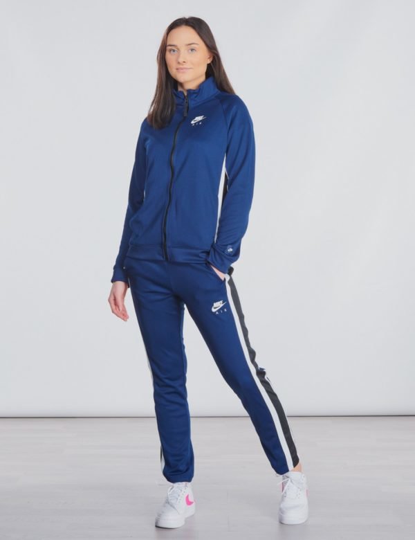 Nike Nike Air Tracksuit Treeniasu Sininen