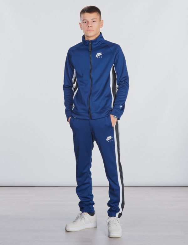 Nike Nike Air Tracksuit Treeniasu Sininen