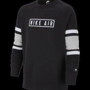 Nike Nk Air Ls Crew Sweat Pusero