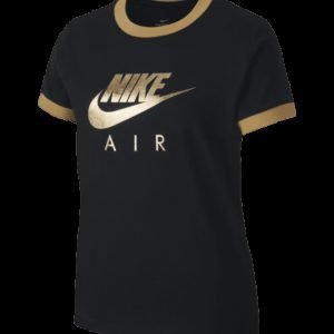 Nike Nsw Air Logo Ringer Tee T-Paita