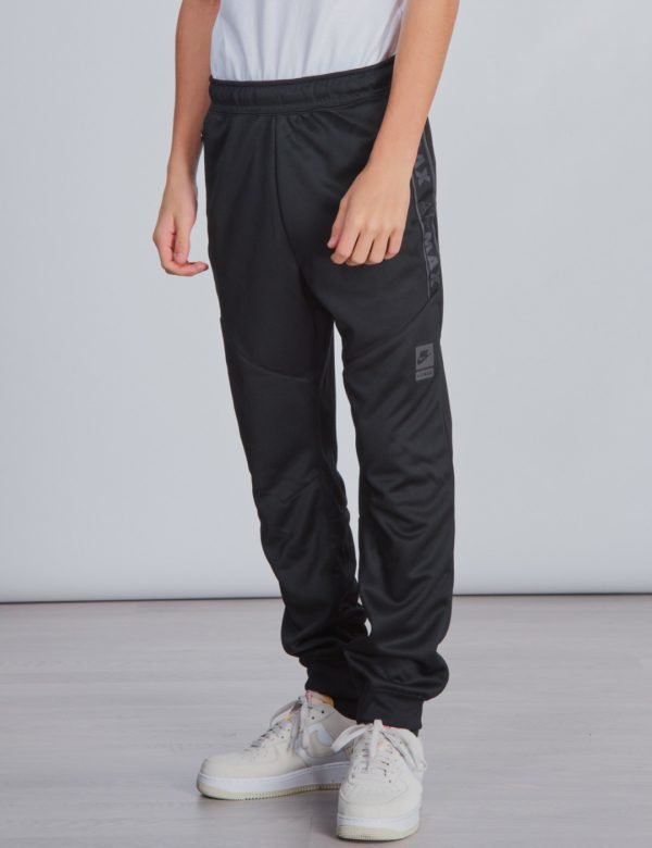 Nike Nsw Air Max Pant Housut Musta