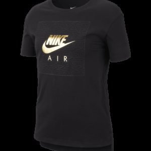 Nike Nsw Crop Tee Nike Air Dop T-Paita