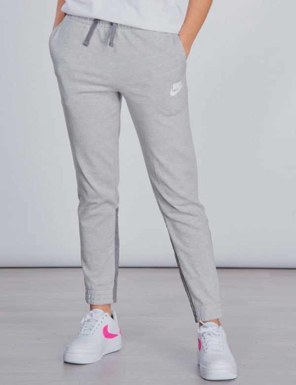 Nike Nsw Pant Housut Harmaa