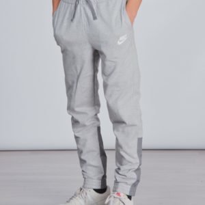 Nike Nsw Pant Housut Harmaa