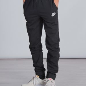 Nike Nsw Pant Housut Musta