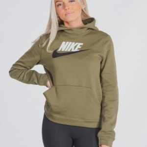 Nike Nsw Po Hoodie Club Huppari Vihreä