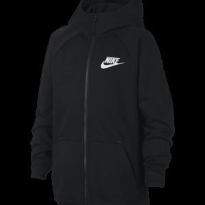 Nike Nsw Tch Flc Fz Essentials Huppari