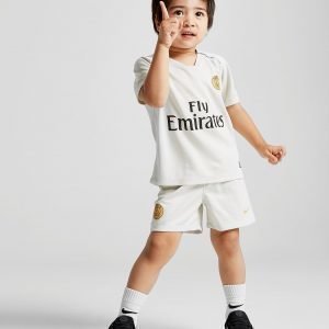 Nike Paris Saint-Germain 2018/19 Away Kit Infant Valkoinen