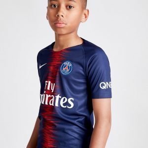 Nike Paris Saint Germain 2018/19 Home Paita Sininen