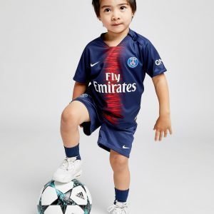 Nike Paris Saint Germain 2018/19 Home Peliasu Sininen