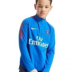 Nike Paris Saint Germain Squad Drill Top Sininen