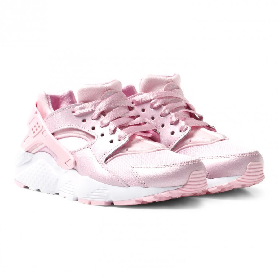 Nike Pink Nike Huarache Run Se Junior Sneakers Lenkkarit