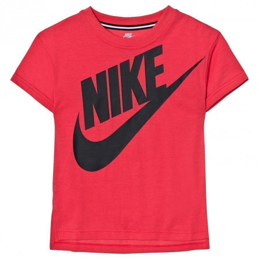 Nike Pink Nike Signal Gfx Tee T-Paita