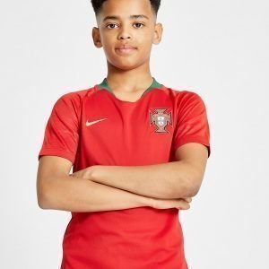 Nike Portugal 2018 Home Shirt Punainen