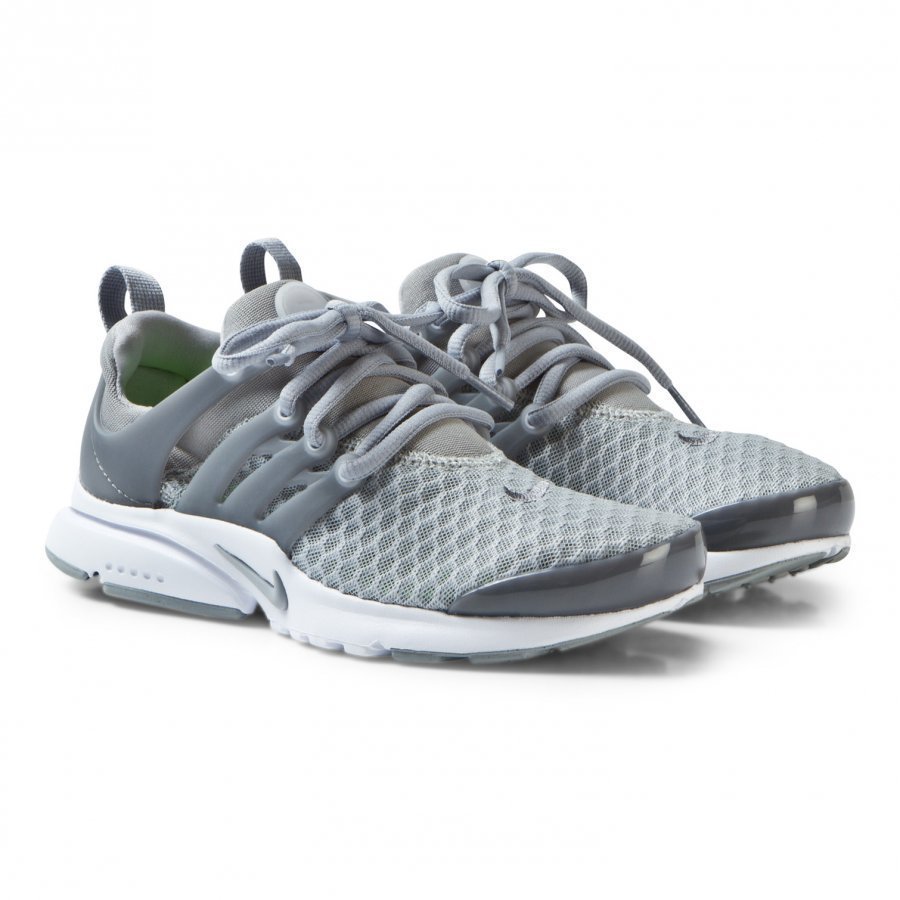 Nike Presto Junior Sneakers Wolf Grey/Cool Grey Lenkkarit