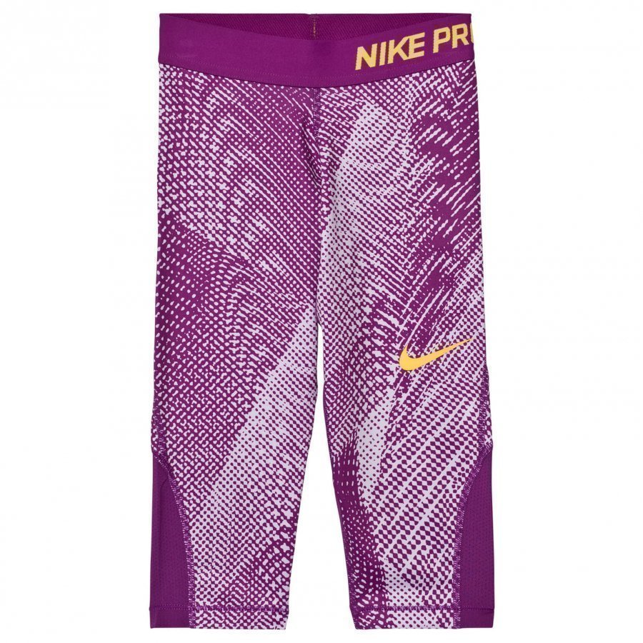 Nike Purple Capri Leggings Legginsit