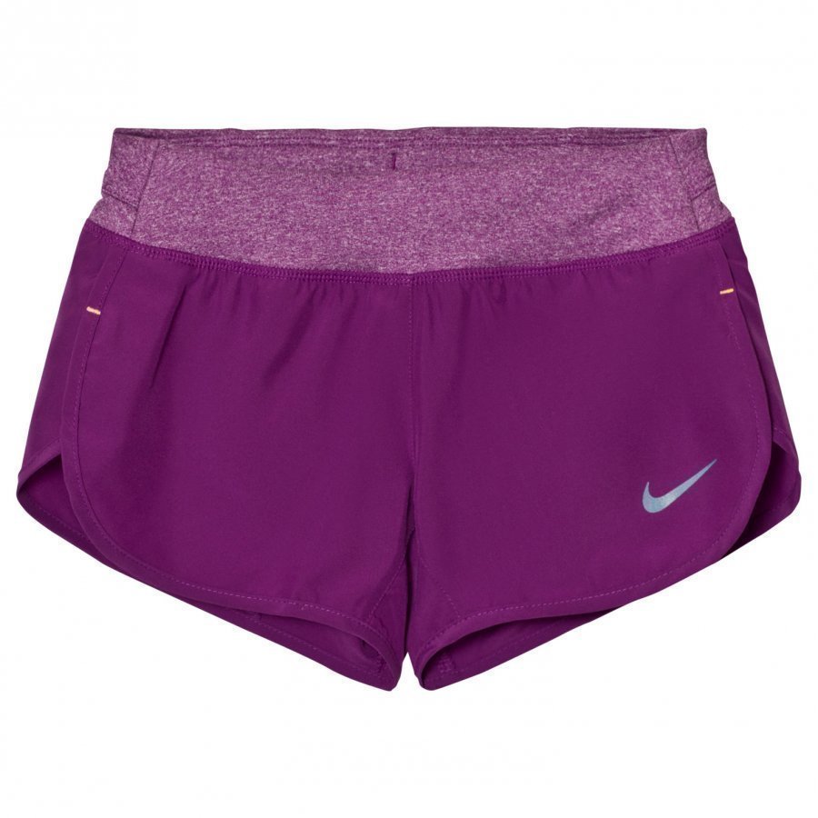 Nike Purple Nike Dry Rival Shorts Urheilushortsit