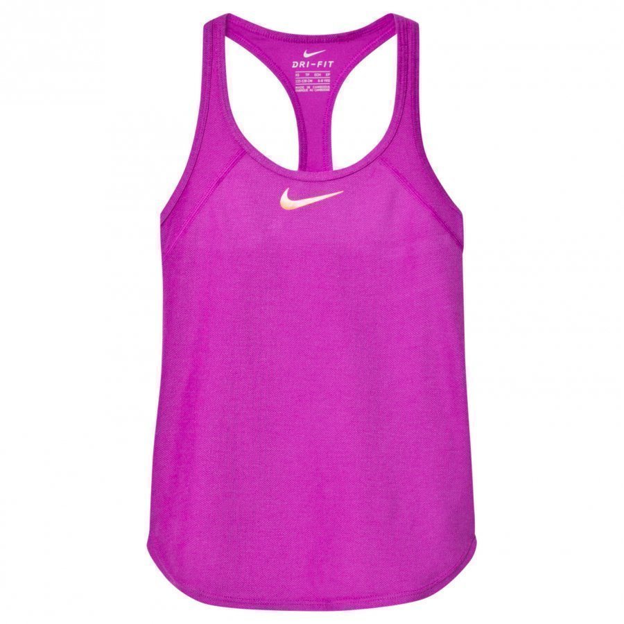 Nike Purple Tennis Slam Tank Top Liivi